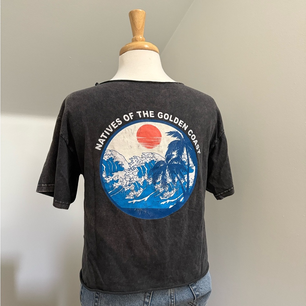 Brandy Melville Graphic T-Shirt